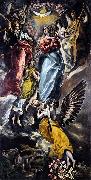 El Greco The Virgin of the Immaculate Conception china oil painting artist